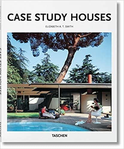Case Study Houses_Elizabeth A. T. Smith_9783836535601_Taschen