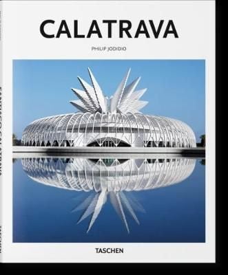 Calatrava - Philip Jodidio - 9783836535656 - Taschen