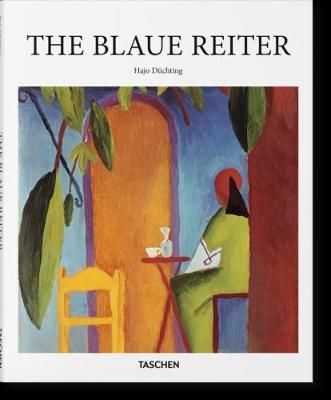  Blaue Reiter_Hajo Düchting_9783836537049_Taschen 