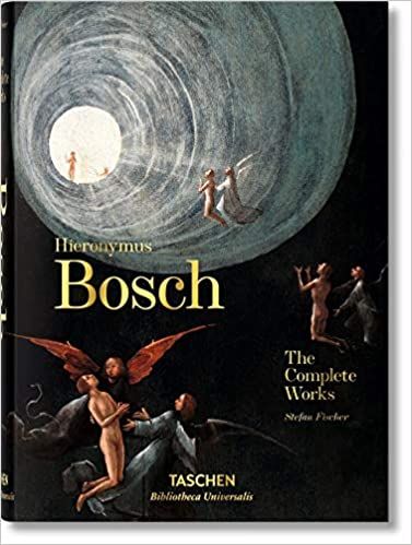  Hieronymus Bosch: The Complete Works_Stefan Fischer _9783836538503_Taschen 