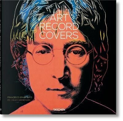Art Record Covers _Francesco Spampinato_9783836540292_Taschen