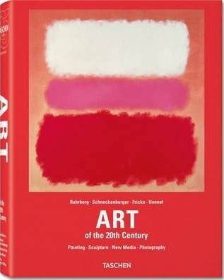  Art of the 20th Century_Ingo F. Walther_9783836541145_Taschen 