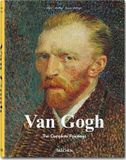  Van Gogh: The Complete Paintings - Rainer Metzger - 9783836541220 - Taschen 