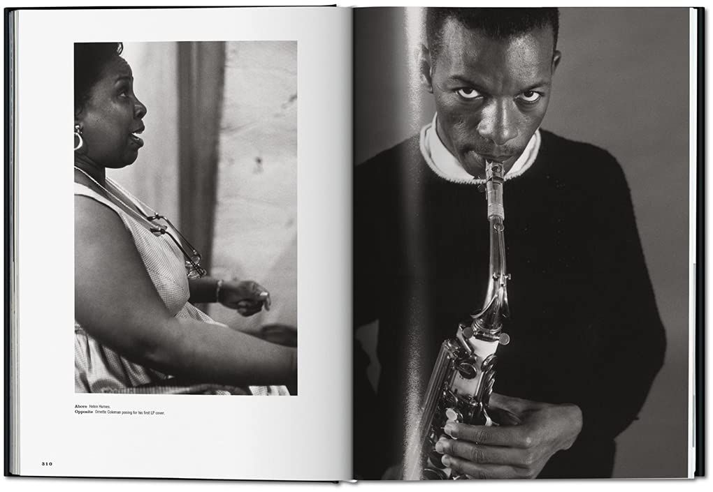  William Claxton Jazz Life_Joachim E. Berendt_9783836542937_Taschen 