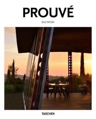  Prouve - Nils Peters  - 9783836543811 - Taschen 