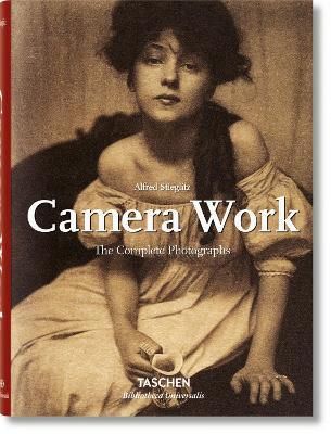 Alfred Stieglitz. Camera Work_Pam Roberts_9783836544078_Taschen GmbH