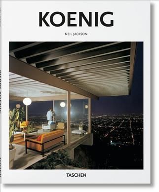 Koenig - Neil Jackson - 9783836544375 - Taschen