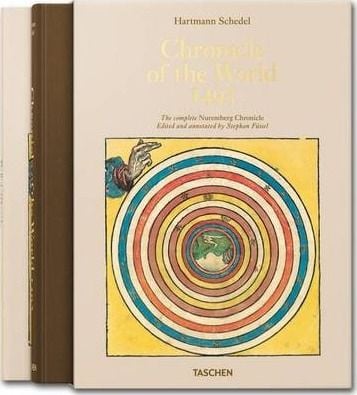 Chronicle of the World - Stephan Füssel - 9783836544498 - Taschen