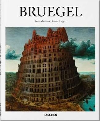  Bruegel - Rainer Hagen , Rose-Marie Hagen - 9783836553063 - Taschen 