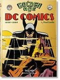 The Golden Age Of Dc Comics _Paul Levitz_9783836556569_Taschen 