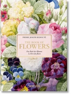  Book Of Flowers_H. Walter Lack_9783836556651_Taschen 