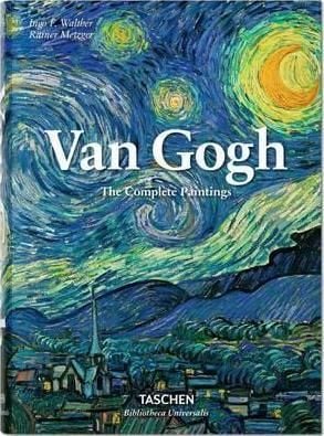  Van Gogh: The Complete Paintings_Rainer Metzger_9783836557153_Taschen 