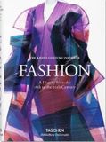  Fashion History: From The 18Th To The 20Th Century  _Kyoto Costume Institute_9783836557191_Taschen 