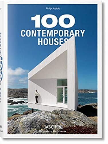  100 Contemporary Houses_Philip Jodidio_9783836557832_Taschen 