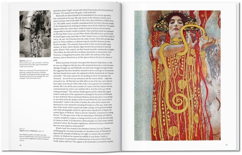  Klimt_Gilles Neret_9783836558075_Taschen 