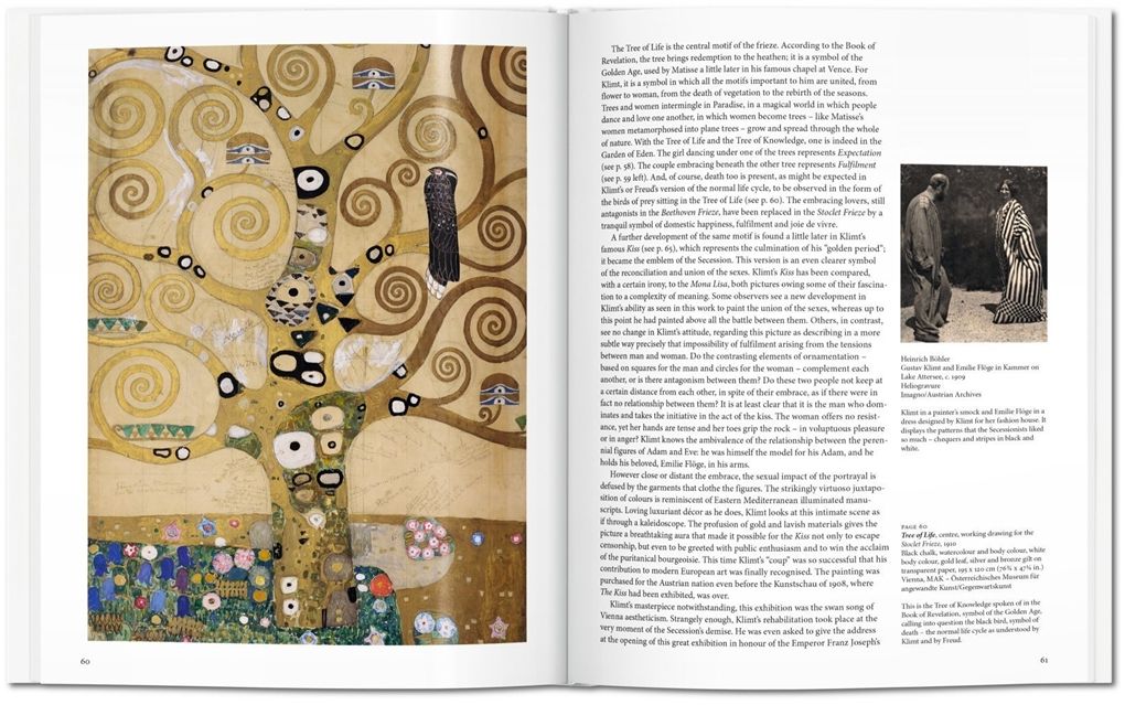  Klimt_Gilles Neret_9783836558075_Taschen 