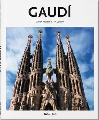 Gaudi_Maria Antonietta Crippa_9783836560283_Taschen GmbH