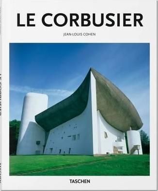 Le Corbusier_Jean-Louis Cohen_9783836560351_Taschen GmbH