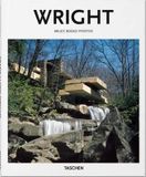  Wright - Bruce Brooks Pfeiffer , Peter Gössel - 9783836560498 - Taschen 