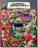  Jamie Hewlett_ Taschen GmbH_  9783836560931_  Author: Julius Wiedemann 