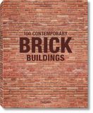  100 Contemporary Brick Buildings_Philip Jodidio _9783836562355_Taschen 