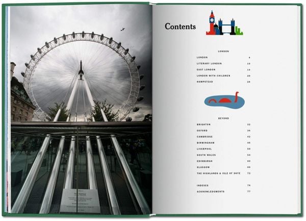 NYT. 36 Hours. London & Beyond_Barbara Ireland_9783836562584_Taschen