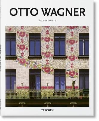 Otto Wagner - August Sarnitz - 9783836564335 - Taschen