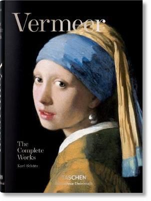  Vermeer: The Complete Works_Karl Schütz_9783836565103_Taschen 