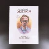  R. Crumb Sketchbook, Vol. 4: Dec.1982-Dec.1989 - Robert Crumb - 9783836566964 - Taschen 