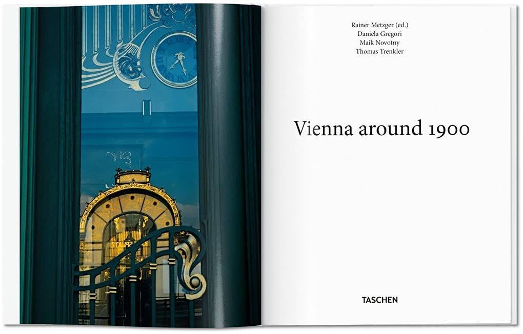  Vienna Around 1900_Rainer Metzger_9783836567053_Taschen 