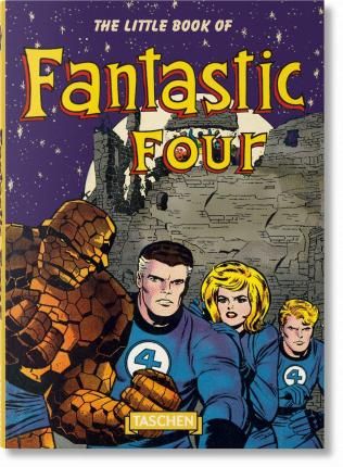 The Little Book of Fantastic Four_Roy Thomas_9783836567824_Taschen GmbH