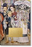  Diego Rivera: The Complete Murals - Luis-Martin Lozano , Juan Rafael Coronel Rivera - 9783836568975 - Taschen 