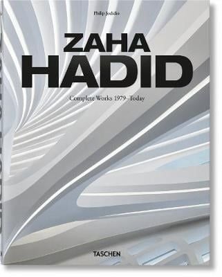 Zaha Hadid: Complete Works 1979–Today_Philip Jodidio_9783836572439_Taschen