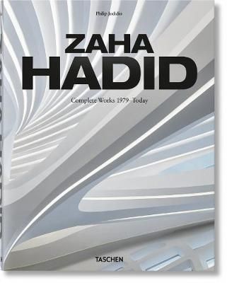  Zaha Hadid: Complete Works 1979–Today_Philip Jodidio_9783836572439_Taschen 