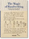  Magic of Handwriting_Christine Nelson_9783836574389_Taschen 