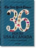  The New York Times 36 Hours. USA & Canada_Barbara Ireland_9783836575324_Taschen 