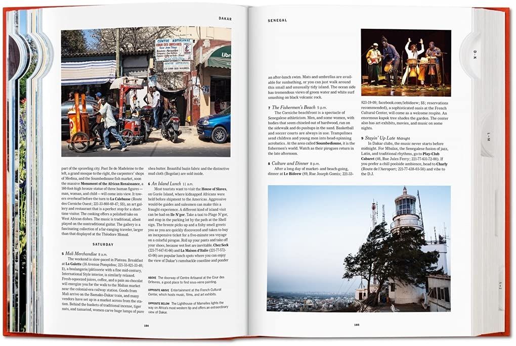 The New York Times 36 Hours. World. 150 Cities from Abu Dhabi to Zuric ...