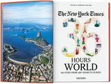  The New York Times 36 Hours. World. 150 Cities from Abu Dhabi to Zurich_Barbara Ireland_9783836575331_Taschen 