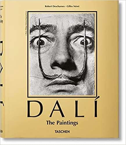  Dalí: The Paintings _Robert Descharnes_9783836576246_Taschen 