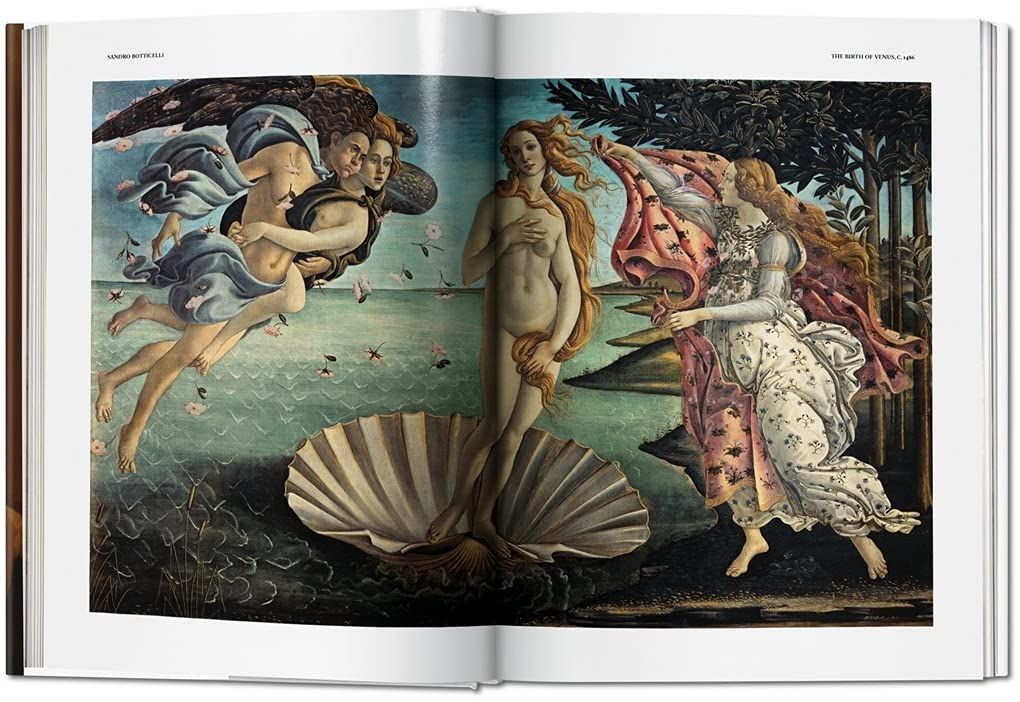  What Great Paintings Say: 100 Masterpieces In Detail   _Rose-Marie Hagen_9783836577496 _Taschen 