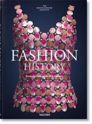  Fashion History: From The 18Th To The 20Th Century_9783836577915_Taschen 