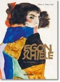  Egon Schiele: The Complete Paintings 1909–1918_Tobias G. Natter_9783836581257_Taschen 