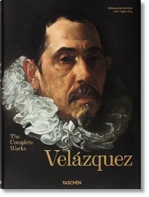  Velázquez: The Complete Works_José López-Rey_9783836581790_Taschen 