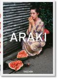  Araki_Nobuyoshi Araki_9783836582520_Taschen 