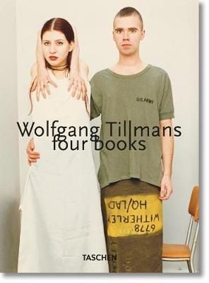  Wolfgang Tillmans: four books_Wolfgang Tillmans_9783836582537_Taschen 