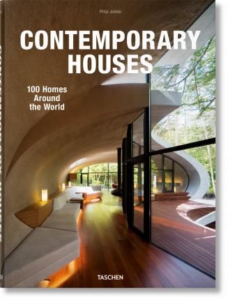  Contemporary Houses (Italian, Portuguese and Spanish Edition)_Philip Jodidio_9783836583961_Taschen 