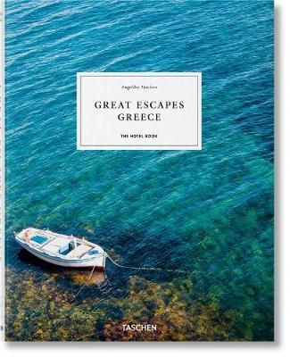  Great Escapes Greece. The Hotel Book_Taschen_9783836585200_Taschen 