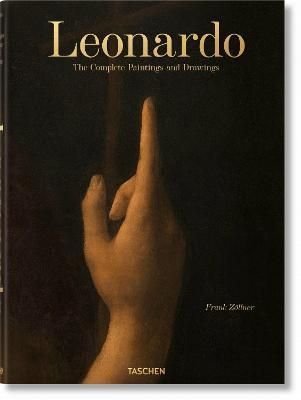  Leonardo. The Complete Paintings and Drawings_Frank Zoellner & Johannes Nathan_9783836585972_TASCHEN 