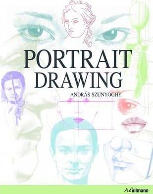 Portrait Drawing_Andras Szunyoghy_9783848002801_Ullmann Publishing