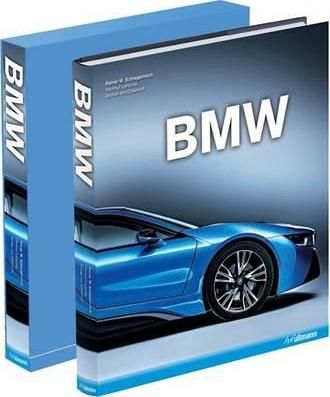  BMW: Jubilee Edition: SLIPCASE_Hartmut Lehbrink _9783848008858_Ullmann Publishing 